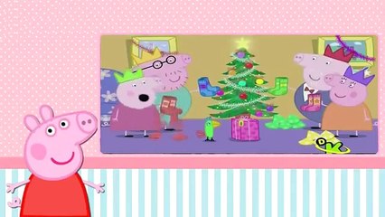Peppa Pig em Português A Visita Do Papai Noel