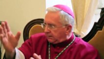 Intervista al nuovo Vescovo Giovanni Ricchiuti