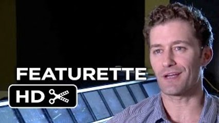 Underdogs Featurette - Matthew Morrison (2015) - Animated Movie HD
