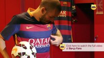 Teaser Inside View: Aleix Vidal’s presentation