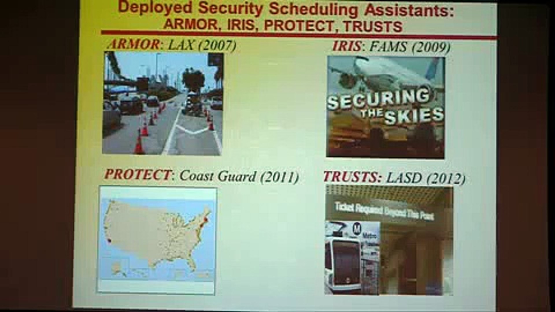 Security and Game Theory Mobile clip5