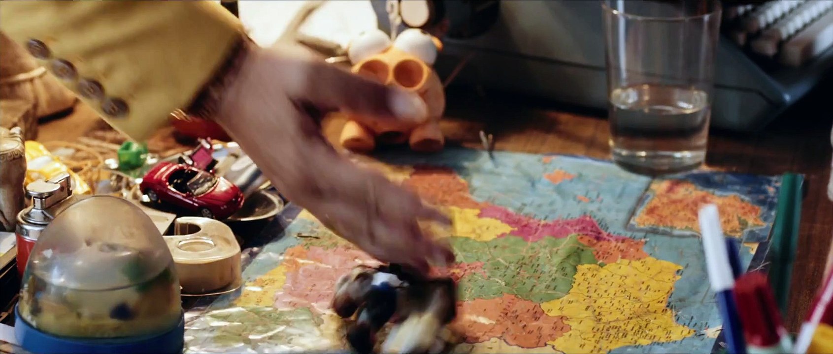 Rey Gitano - Trailer (HD)