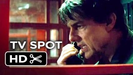Mission- Impossible Rogue Nation TV SPOT - Next Level (2015) - Tom Cruise Action_HD