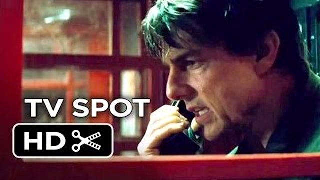 Mission- Impossible Rogue Nation TV SPOT - Next Level (2015) - Tom Cruise Action_HD