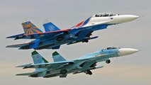 Popular Fighter aircraft & Sukhoi Su-27 videos