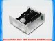 Wesena ITX4-v3-Silver - 100% Aluminum Mini HTPC chassis