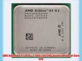 AMD Athlon 64 X2 4800  2.5GHz 2x512KB Socket AM2 Dual-Core CPU