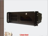 Logisys CS4801H Industrial 4U Server Chassis Cases