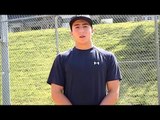 Matthew Ajaj 2013 Baseball Catcher Recruiting Video