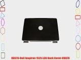 RU676-Dell Inspiron 1525 LCD Back Cover-RU676