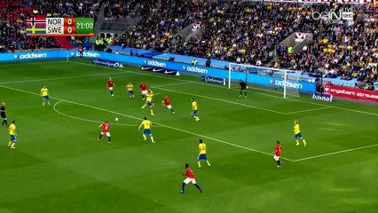 Martin Ødegaard vs Sweden (Home) 14-15 HD 1080i By AshStudio7
