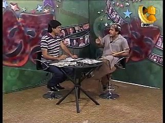 Tipical Talk "Kalo Kunday Waro" On Dharti TV