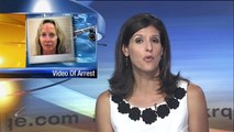 NM woman arrested for punching flight attendant