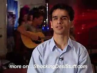 Kashif on Americas Got Talent in Chicago