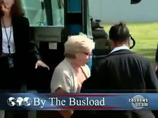 Bus Load of Jews arrested for International Organ Trafficking Business