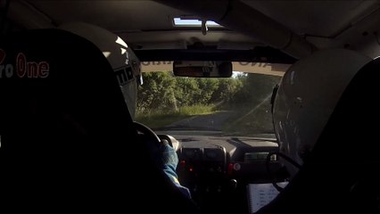 ANC Competition rallye marquenterre 2015 Es1