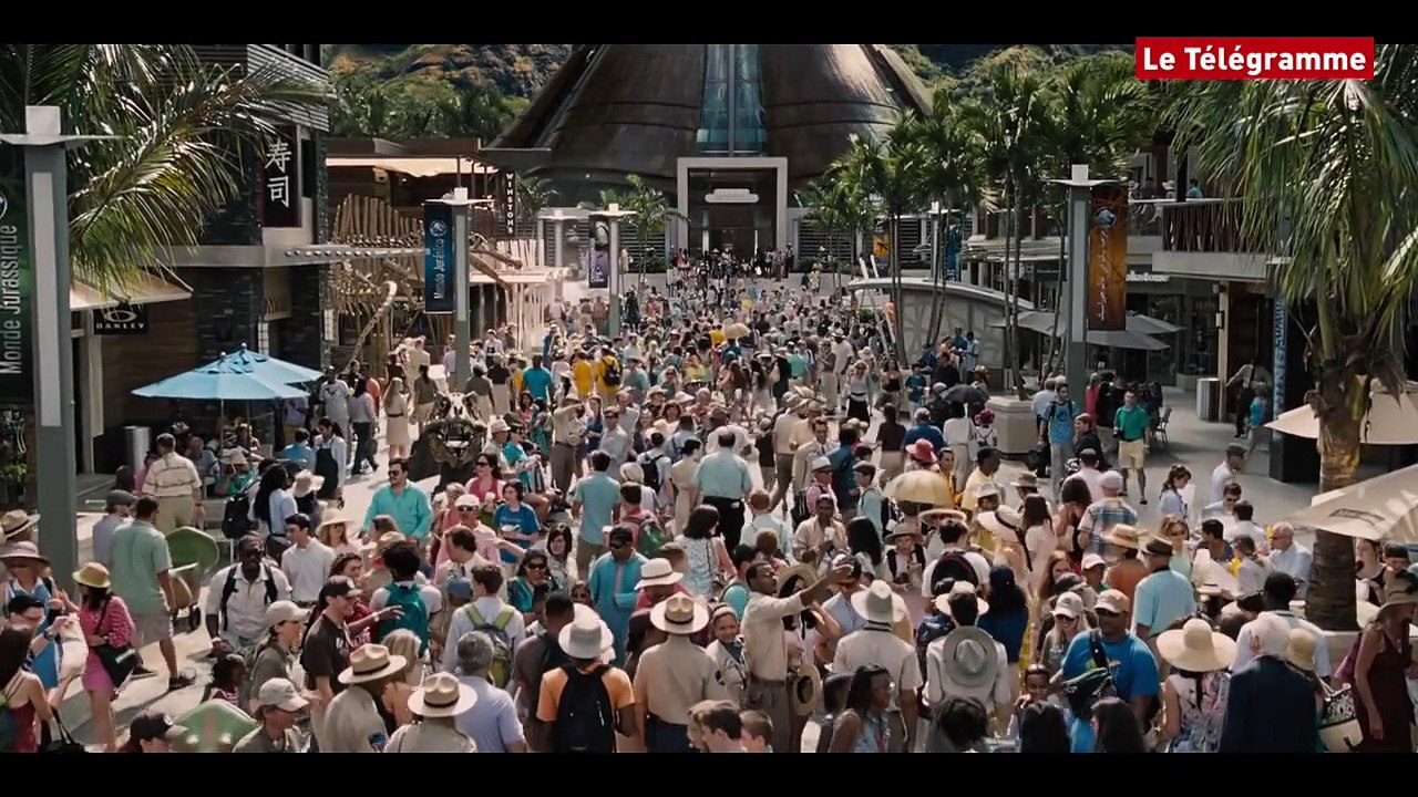 Jurassic World - Bande annonce