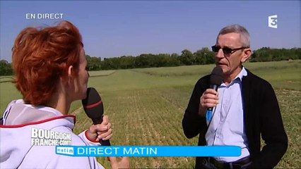 Semaine de la coopération agricole à Carisey