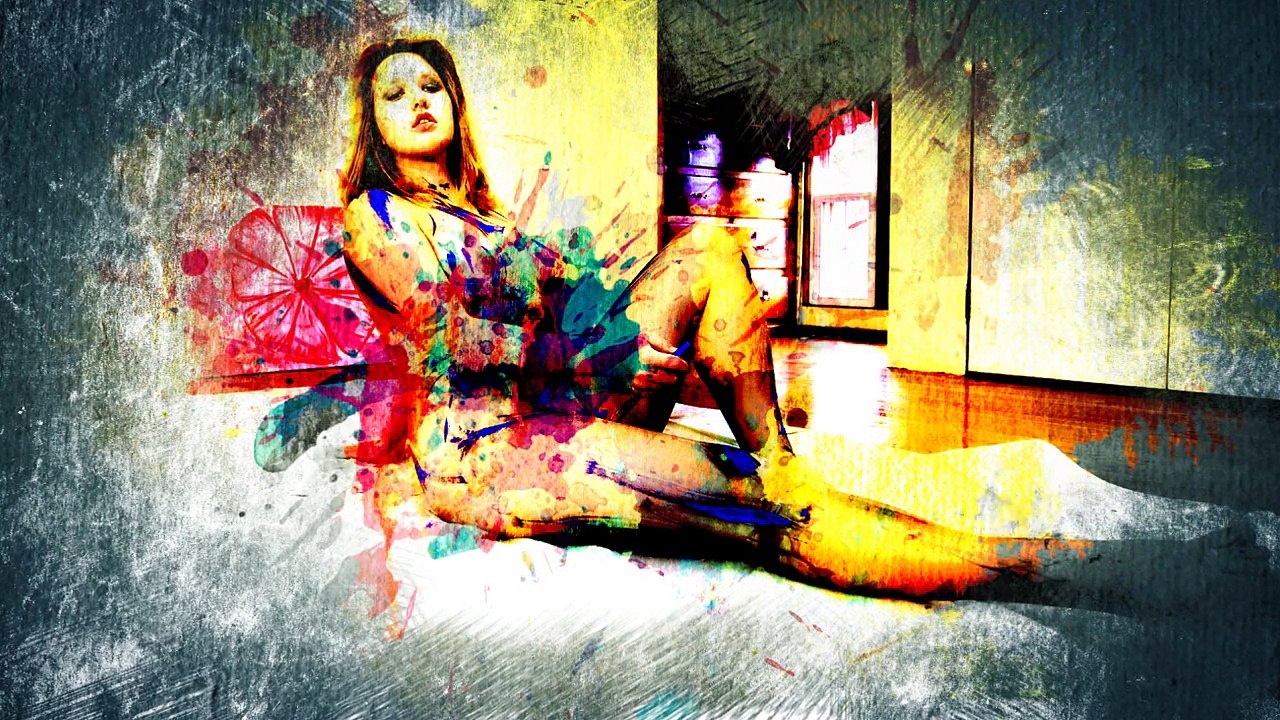 Extreme Art Nudes by Victor Navarre