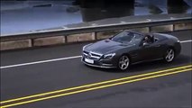 Mercedes Benz SL Class Footage