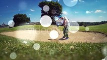 After Effects Project Files - Particle Light Transitions - VideoHive 10459400
