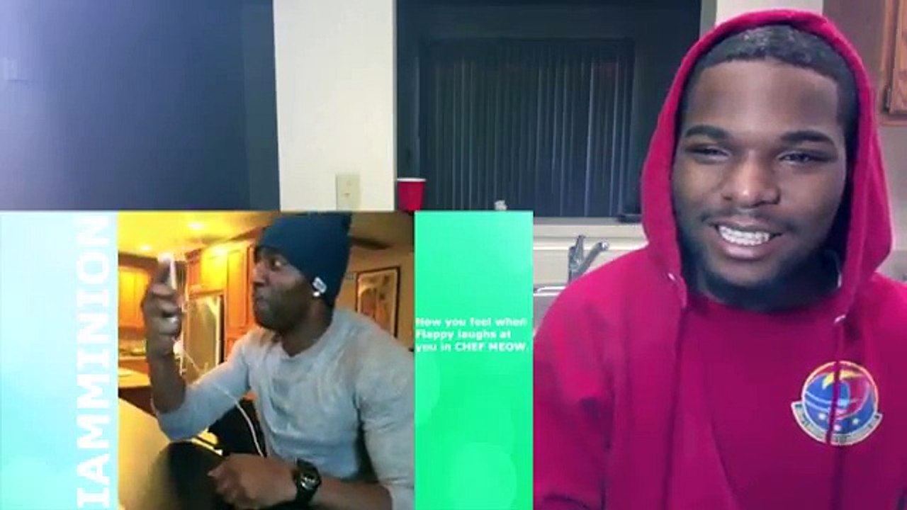 Destorm Powers Vines Reaction!