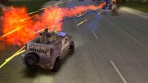 Twisted Metal: Head-On Classic Review