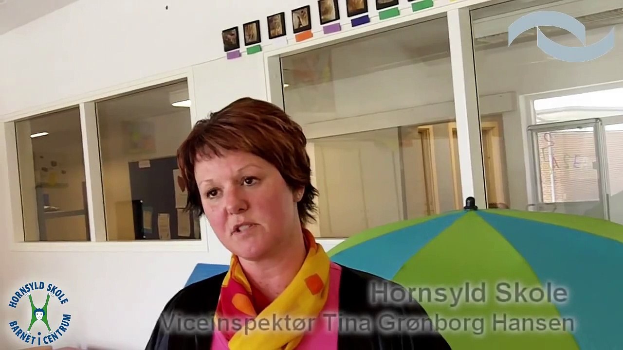 Hornsyld Skole 2010: 2 Om elevtrivsel