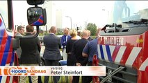 Brandweerkorpsen willen dichterbij het vuur zitten op chemiepark - RTV Noord
