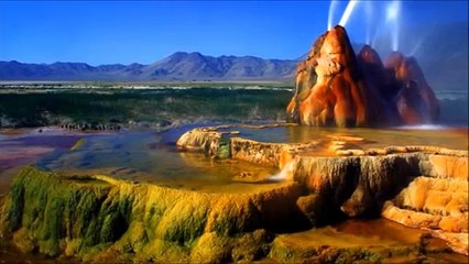 Strange Places On Earth -HD Video -