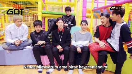 [Real GOT7] Bölüm 10 - Follow Me