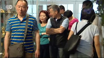 Chinese Art - All the Rage at the Nagel Auction House | Made in Germany