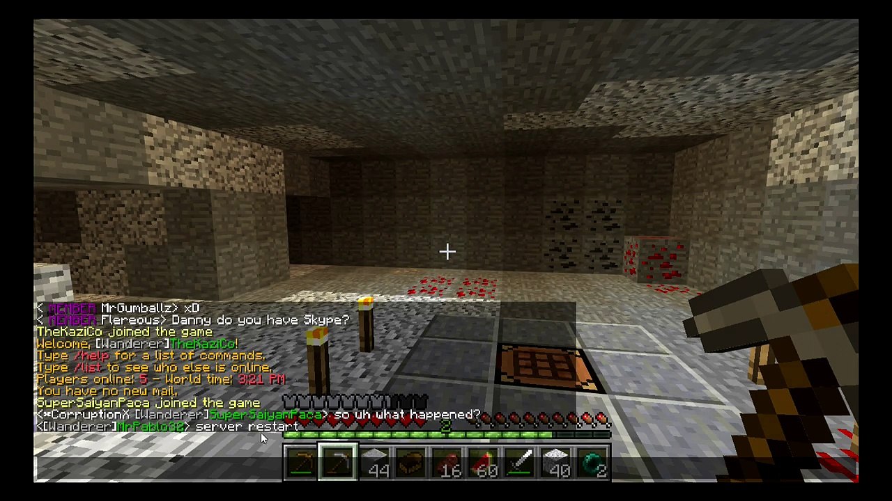 Factions S2 EP1: Fresh start!