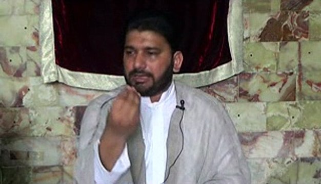 شرح مناجات شعبانیہ درس۷ مقام قصر بتول شادمان لاھور