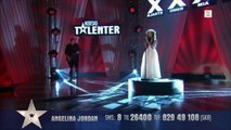 Amazing Angelina Jordan Astar (8 Year Old) Sings 