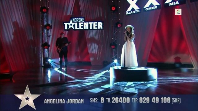 Amazing Angelina Jordan Astar (8 Year Old) Sings Bang Bang Shot Me Down by Nancy Sinatra