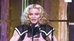 Madonna ingresa en el Salón de la Fama del Rock and Roll