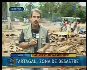 Informe Tartagal Telefé Noticias