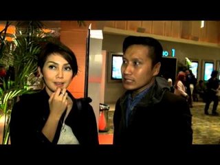 Fenita-Arie Untung Sering Ribut di Depan Umum?