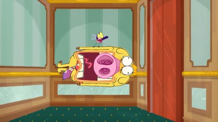 Hubert & Takako _ Naufragés du 5ème étage:Le retour (S01E70) _ Episode en HD