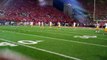 USC-Ohio State Opening Kickoff