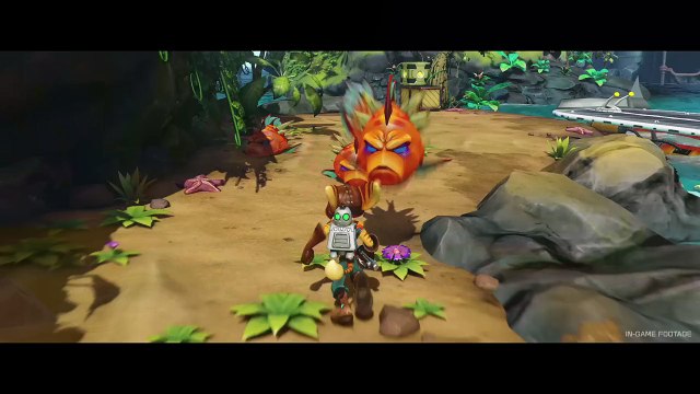 Ratchet & Clank - Bande-annonce (E3 2015)