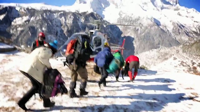 EVEREST Featuette - Jake Gyllenhaal, Josh Brolin, Keira Knightley (Full HD)