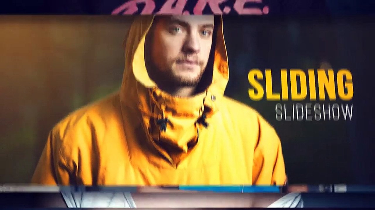 After Effects Project Files - Sliding Slideshow - VideoHive 10502592