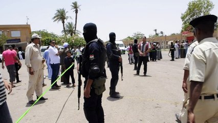 Polícia do Egito evita atentado em cidade turística