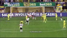 جميع أهداف فالنسيا في موسم 2014/2015