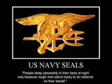 US Navy Seals Cadence SEAL Team Baby