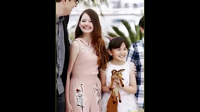 Mackenzie Foy - Burning Bridges