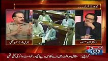 Live With Dr. Shahid Masood-10th June 2015 Gen Hameed Gul P-2