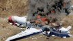 Man catches plane crash on camera l Plane Crash at San Francisco
